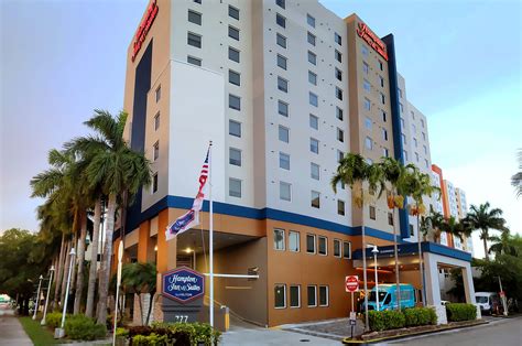 hampton inns|Hampton Inn & Suites by Hilton Miami Airport South.